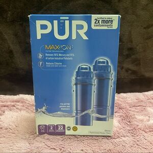 PUR MAXION Replacement filter